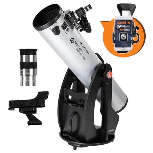 Celestron StarSense Explorer 8-inch Dobsonian